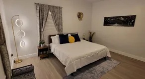 City Serenity-2BR Home away from Home. 6 Min from ATL Airport - Image 2