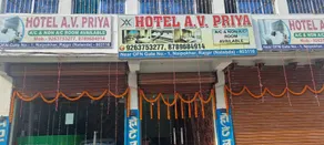 HOTEL AV Priya Rajgir - Image 4