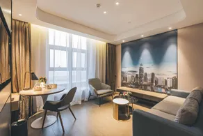 Atour Hotel Shaoxing Shangyu E-Travel Town - Image 2
