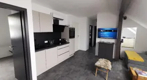 Skyline klimatisierte Dachgeschoss-Wohnung in Dornbirn mit Blick ins Rheintal - Image 2