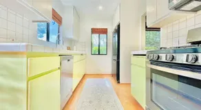 2 BR 2 BA - Eco House and Garden Vacation Retreat and Remote Workspace for Families, Couples and Solo Travelers in Coveted Culver - Image 4