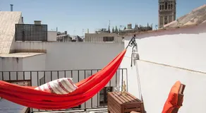 SevilleBnB Group- Angeles House, private terrace with Cathedral Views - Image 3