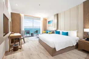 Terrace connecting suite in Panorama by HLG - Image 2