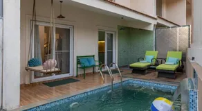 Alaya Stays Cavalo Marinho - 3 BHK Boho Retreat with Private Pool & Terrace - Image 5