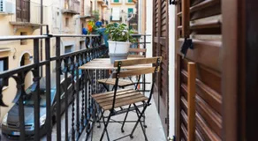 L' Arena Suite - Sicilian style 140 mq flat with balcony and Arena seeview - Image 4