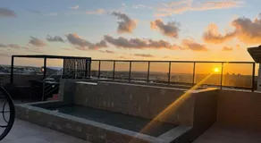 Maravilhoso Duplex na cobertura em Intermares - Image 3