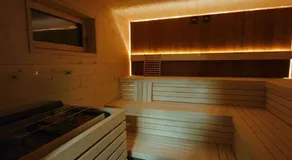 Monolocale con terrazza, giardino e sauna | Vista sulla montagna - Image 3