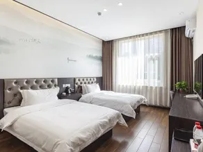 Shanghe Hotel - Image 2