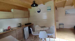 Piętrowe DOMKI KLIF 5os,Duże tarasy Dzika plaża Łąka Bociek Szlaki rowerowe Pieski male 30zldzien - Image 3