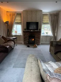West Cottage, Tadcaster, with log burner, stunning - Image 2