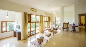 Luxury 3bhk Villa with Private Pool and River View - Image 2