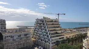 LE MARADIVA - P3 vue imprenable mer-garage - plages - Image 3