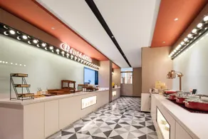 Borman Hotel Wuhan Central Plaza Wuhuan Sports Center - Image 4
