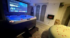 Appartement Love Room/Jacuzzi - Image 2