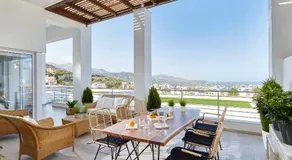 Spacious Mint Luxury Villa access to Private Beach - Image 5