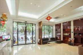 City Comfort Inn Yulin Jincheng Center Municipal Government - Image 2