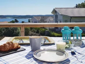 Maison de vacances pour 6 a Höviksnäs-By Traum - Image 5