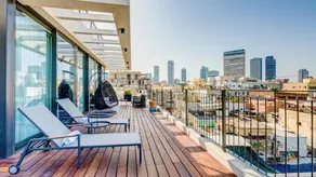 Carmel Market Apartments by Master - Image 1