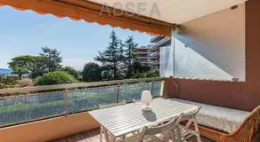 Nice Family Apartment Pool Garden View Air Conditioning Sleeps 5 - Image 5
