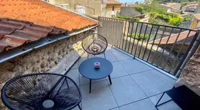 Chaleureux T3 avec terrasse/ Proche Valence - Image 4