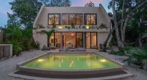 Casa Izar Cozy Villa-Heated Pool-Firepit-Jacuzzi - Image 3