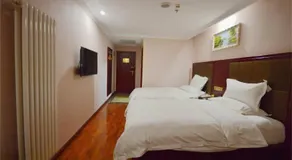 GreenTree Inn Haikou Guomao Business Hotel - Image 5