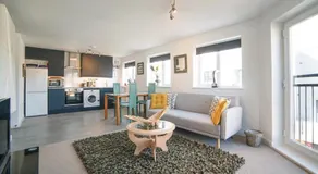 Stylish Design 2BR-7min Oxford P&R 14min Blenheim - Image 2