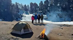 Nag tibba camp matiana - Image 2