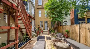 Stylish Redbrick 1BR in Heart of DC Unit A - Image 5