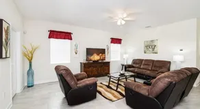 Special Offer New Bethel Orlando Villa With Pvt Pool Spa Pool Game Room and close to Disney - Image 5