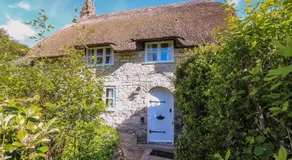 Cottage Lychgate, OSMINGTON - Image 4