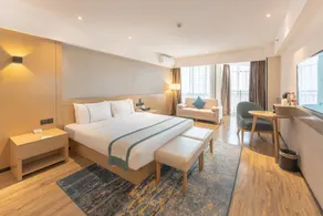 City Comfort Inn Liuzhou Wuxing Walking Street Zhonghuan Tower - Image 4
