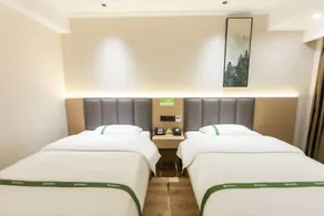 GreenTree Inn Zhumadian Xincai County Yueliang Bay Hotel. - Image 3