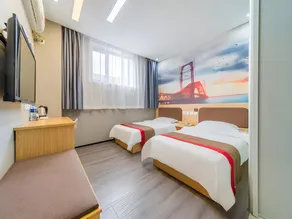 Thank Inn Hotel Hebei Baoding Qingyuan Bus Station - Image 3