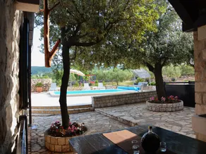 Holiday house TM1 Pucisca, Island Brac - Image 4