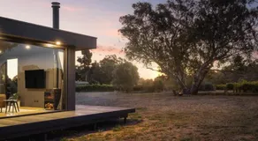 Luxury Vineyard Cabin Escape - Image 4