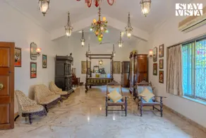 StayVista's Casa Palacio - Panaji - 3BHK Villa with Private Pool & Bathtub - Image 4