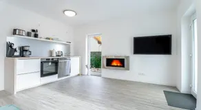 Merveilleux appartement de vacances adapté aux familles avec barbecue | Avec animaux bienvenus - Image 4
