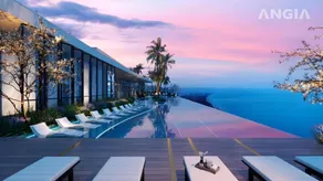 HAPPY HOME THE SONG INFINITY POOL VUNG TAU APARTMENT - Image 2