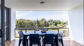 The Dunes15 fabulous unit with pool tennis court and across the road to the beach - Image 5