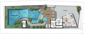 Sea Sun Star Condominium Style Room - Image 5