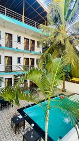 BSG Stay Turtle Beach Morjim Hotel - Image 4
