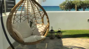 Makrygialos Long Beach Villa 2,Thesia beachfront villa - Image 4