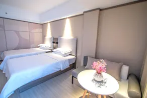 Hanting Hotel Huizhou Zhongkai Fashion Park - Image 5
