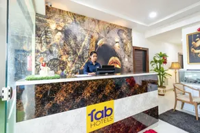 FabHotel SRH Pride - Nr Hitech City Railway Station - Image 3