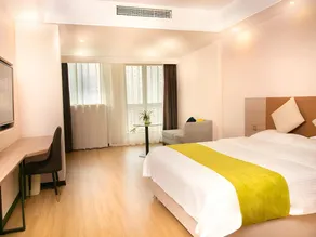 GreenTree Inn Chengdu high-tech Development West Zone Shidai Tian Street Express Hotel - Image 4