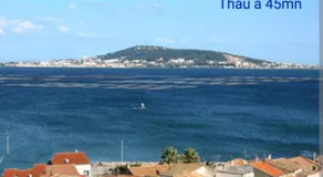 Maison calme avec jardin et parking à 15mn de la mer La grande motte ou Le Grau du roi - Image 5