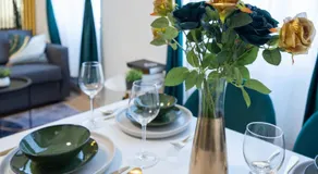 Deluxe City Center Apartment! Free Garage Parking included! Close to Metro U2 & Vienna Congress Center! - Image 5