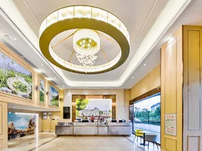 Vienna Classic Hotel Jingdezhen High Speed Rail North Station Fuliang Ancient County Yamuns - Image 3