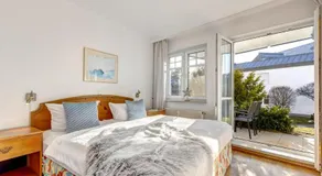 Strandnähe! Große schöne 3 Zimmer Ferienwohnung - 100 qm - für 6 Personen!! - Image 2